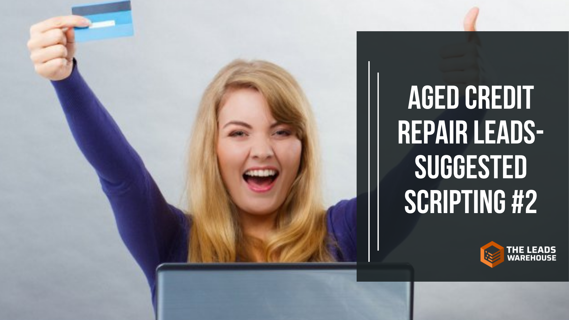 Aged credit repair leads